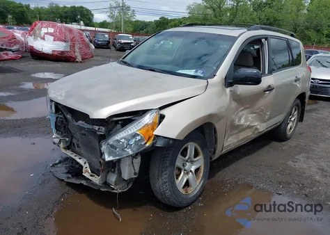 2007 Toyota Rav4 z USA, uszkodzony, nr VIN JTMBD33V076054458